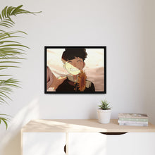 Load image into Gallery viewer, Anime Mob Psycho 100 Canvas Framed Art Print
