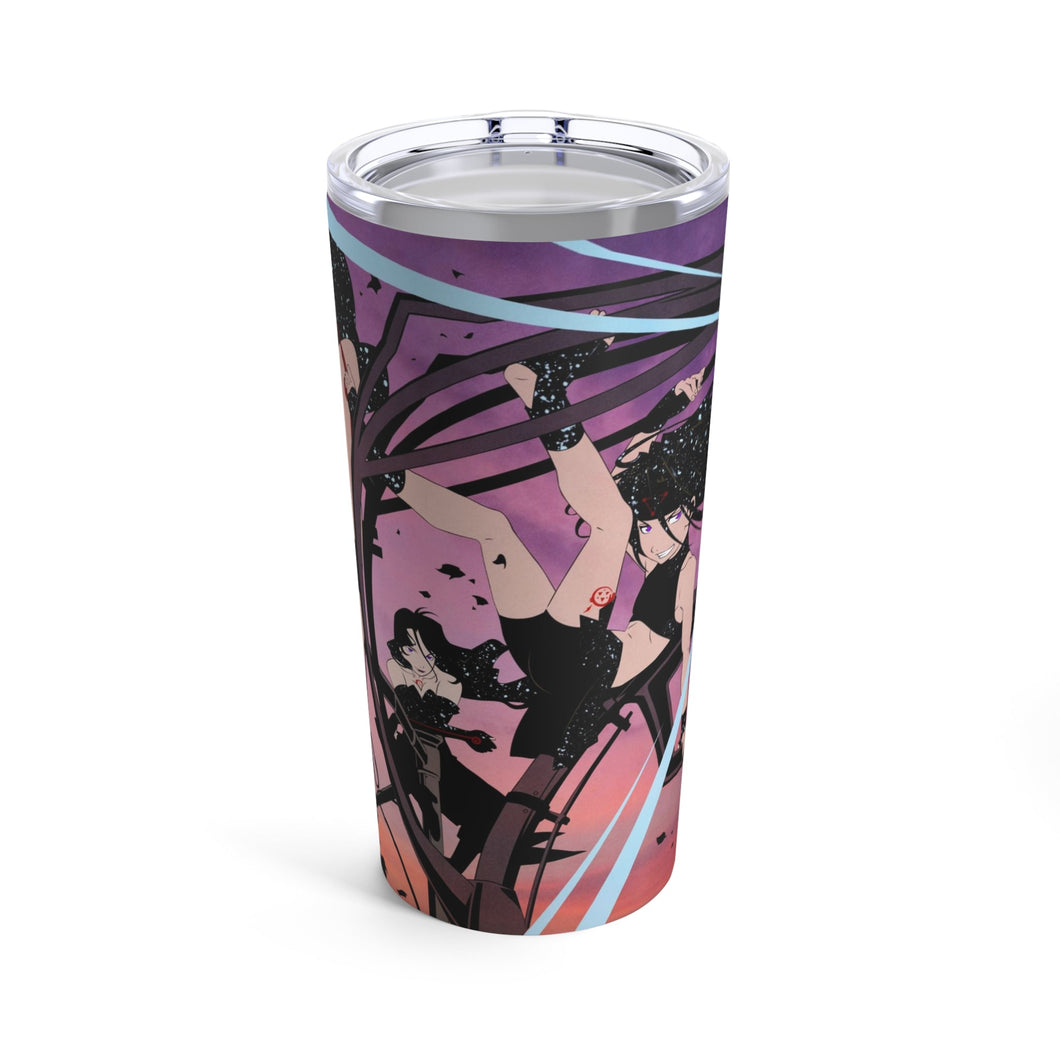 Anime FullMetal Alchemist Tumbler 20oz