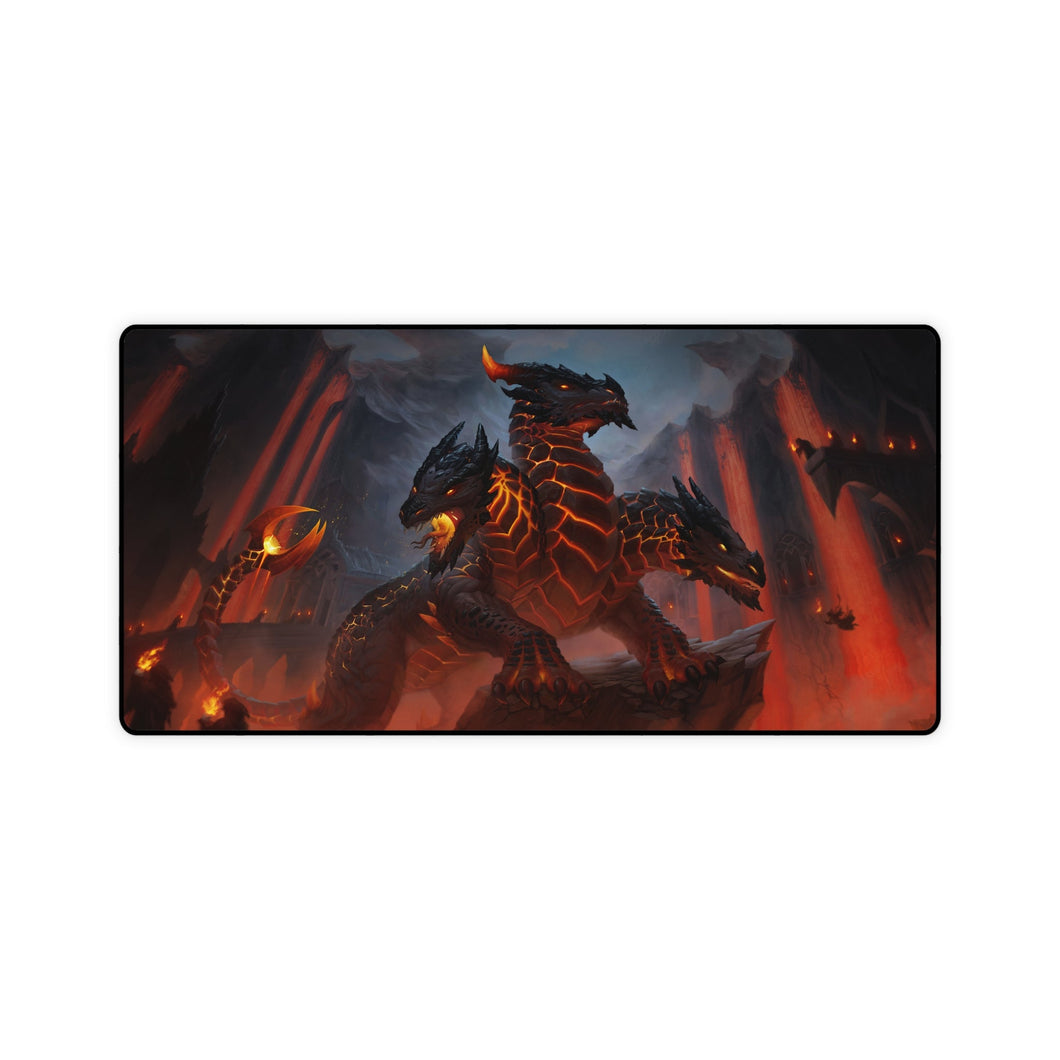 Brimstone Cerberus Skin Mouse Pad (Desk Mat)
