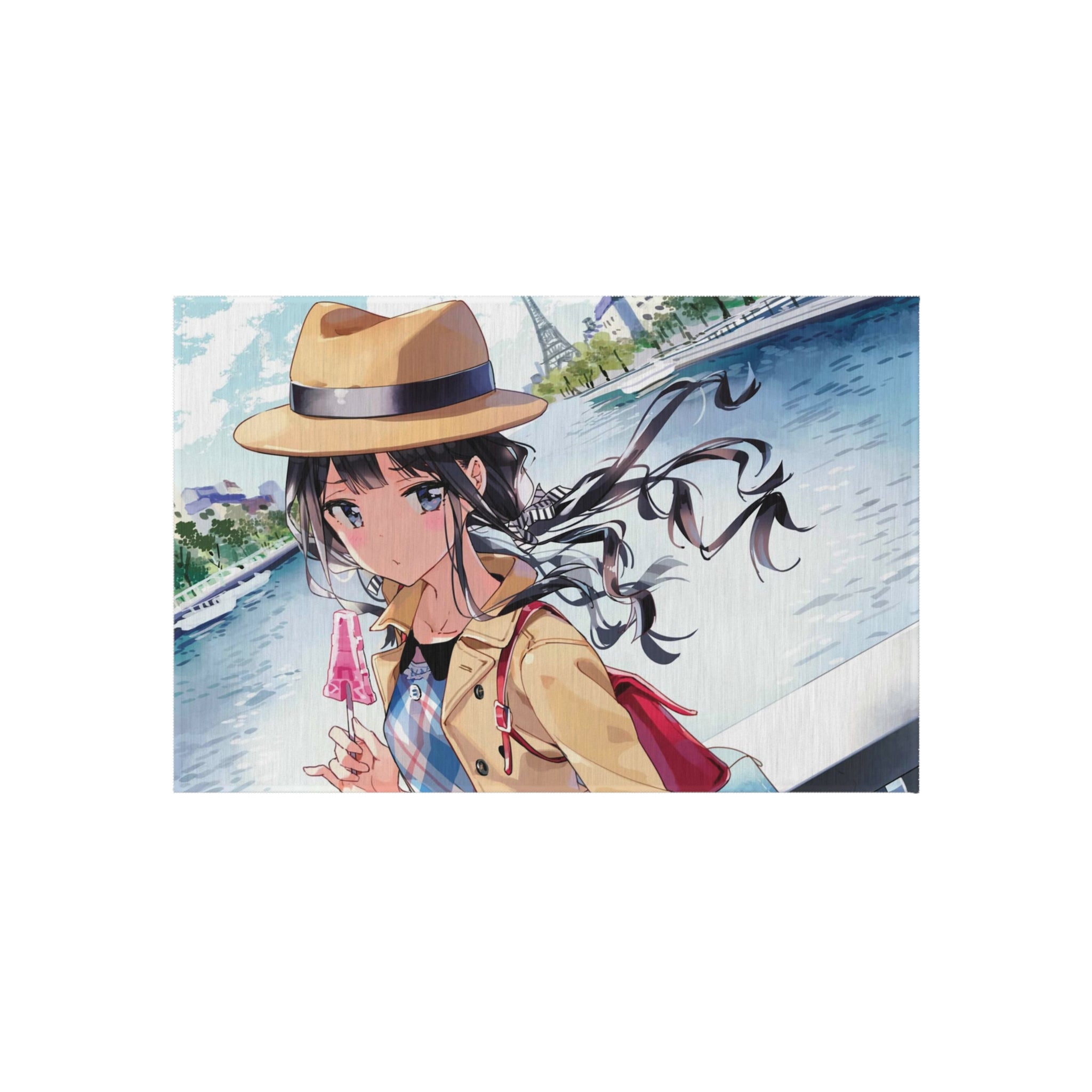 Masamune-kun's Revenge Aki Adagaki Rug