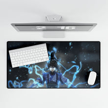Load image into Gallery viewer, A Will Eternal Mouse Pad (Desk Mat)
