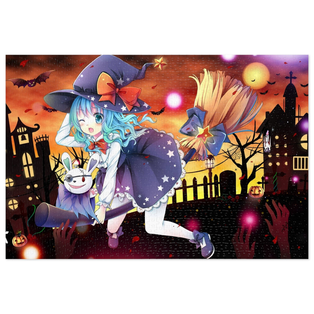 Date A Live Jigsaw Puzzle