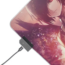 Load image into Gallery viewer, Tokyo Ghoul Touka Kirishima RGB LED Mouse Pad (Desk Mat)
