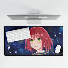 Load image into Gallery viewer, Shirayuki Mouse Pad (Desk Mat)
