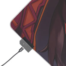 Load image into Gallery viewer, KonoSuba - God’s blessing on this wonderful world!! RGB LED Mouse Pad (Desk Mat)
