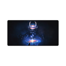 Load image into Gallery viewer, Holding the galaxy in your hand by Pavel Ko Mouse Pad (Desk Mat)
