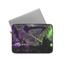 Load image into Gallery viewer, Black Clover Asta, Yuno Laptop Sleeve
