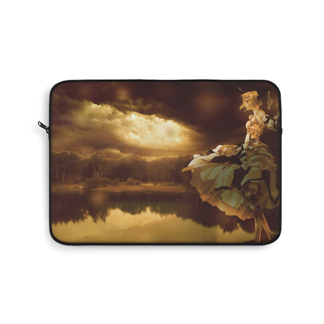 Fate/Stay Night Laptop Sleeve