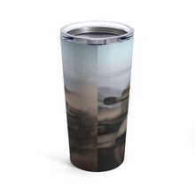 Load image into Gallery viewer, Girls und Panzer Tumbler 20oz
