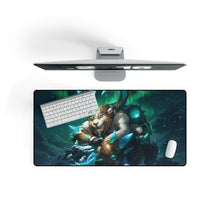 Load image into Gallery viewer, Northern Warder Khepri Mouse Pad (Desk Mat)
