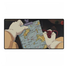 Load image into Gallery viewer, Anime Porco Rossor Mouse Pad (Desk Mat)
