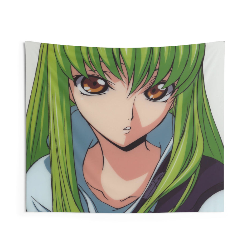 Code Geass Indoor Wall Tapestry
