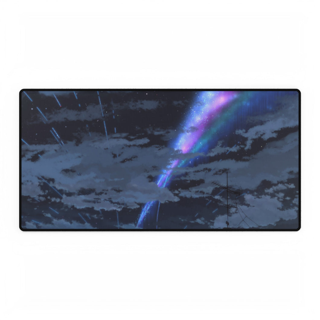 Your Name. Mouse Pad (Desk Mat)