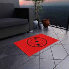 Load image into Gallery viewer, Double Tomoe Sharingan Rug

