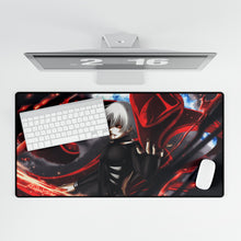 Load image into Gallery viewer, Anime Tokyo Ghoul Mouse Pad (Desk Mat)
