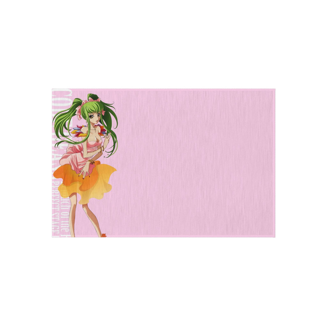 Code Geass Rug