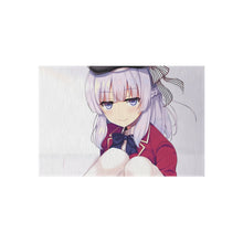 Load image into Gallery viewer, Classroom of the Elite Arisu Sakayanagi Rug
