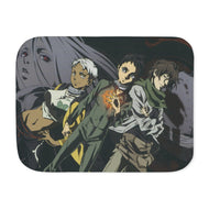Anime Deadman Wonderland Sherpa Blanket