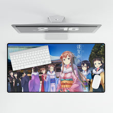 Load image into Gallery viewer, Anime Sword Art Online Mouse Pad (Desk Mat)
