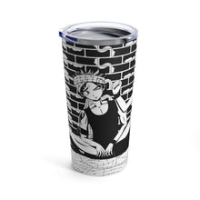 Load image into Gallery viewer, Fairy Tail Natsu Dragneel, Lucy Heartfilia Tumbler 20oz
