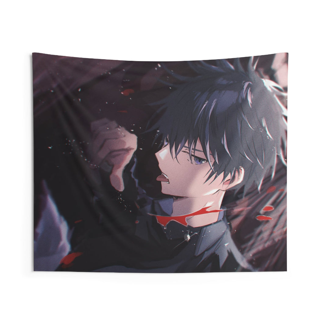 Jujutsu Kaisen Indoor Wall Tapestry