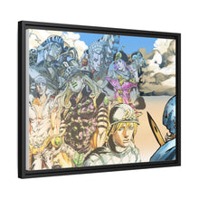 Load image into Gallery viewer, Johnny&#39;s Despair Canvas Framed Art Print
