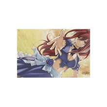 Load image into Gallery viewer, Fairy Tail Erza Scarlet Rug
