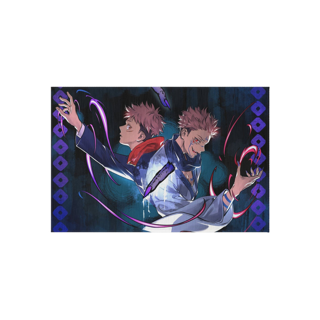 Jujutsu Kaisen Rug