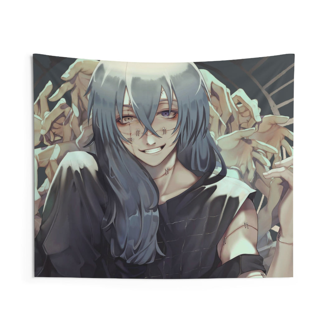 Jujutsu Kaisen Indoor Wall Tapestry