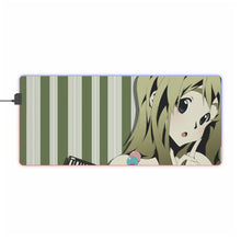 Load image into Gallery viewer, K-ON! RGB LED Mouse Pad (Desk Mat)
