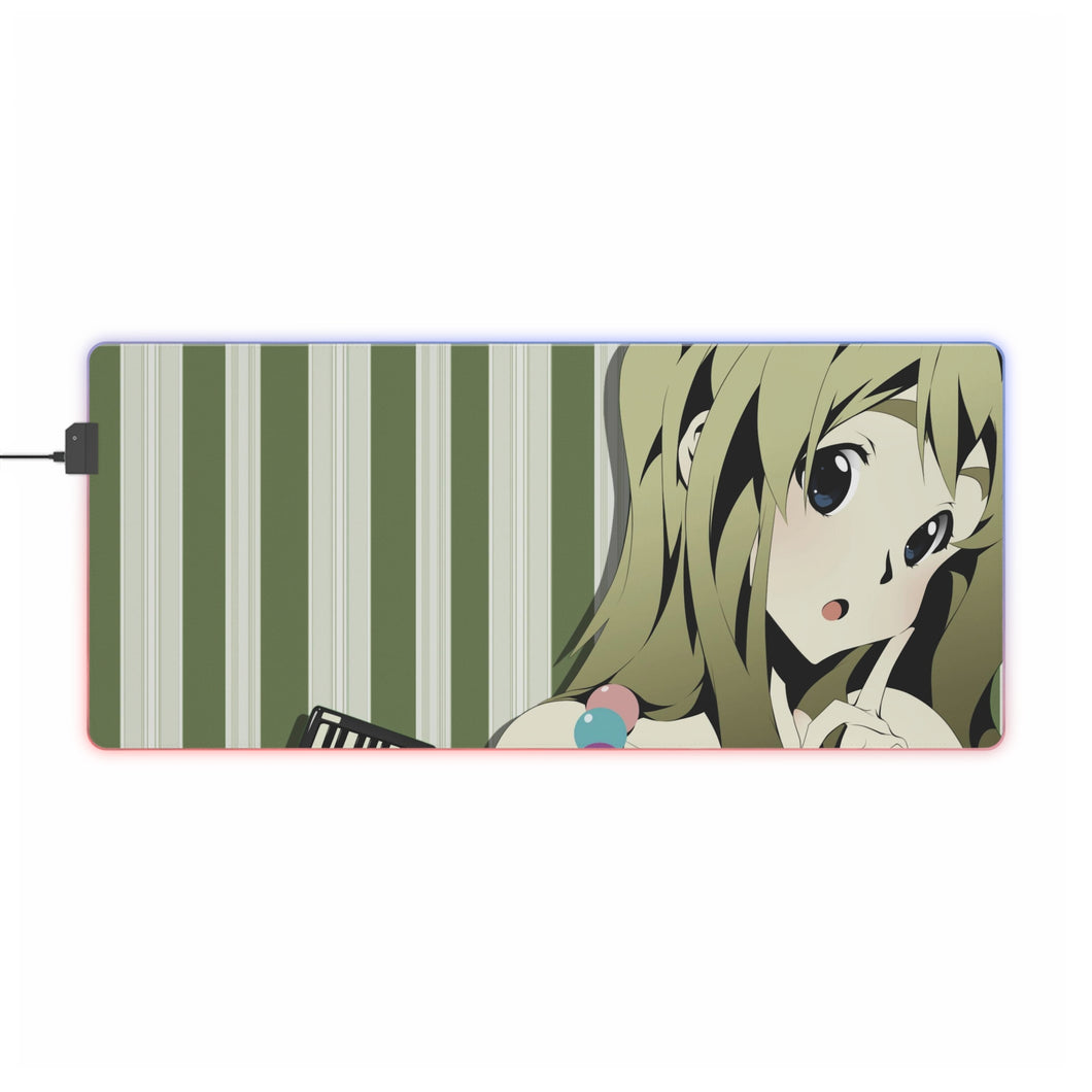 K-ON! RGB LED Mouse Pad (Desk Mat)