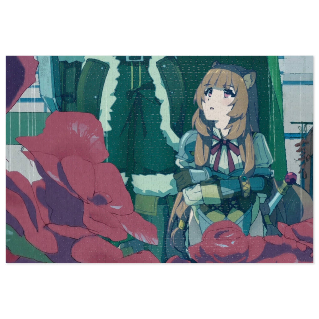 Raphi Jigsaw Puzzle