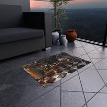 Load image into Gallery viewer, Black Rock Shooter Rug
