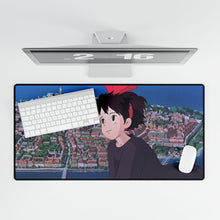 Load image into Gallery viewer, Kiki s Delivery Service Mouse Pad (Desk Mat)

