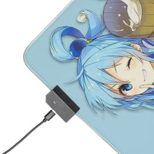Load image into Gallery viewer, KonoSuba - God’s blessing on this wonderful world!! RGB LED Mouse Pad (Desk Mat)
