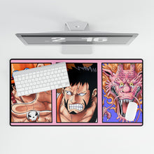 Load image into Gallery viewer, Anime One Piece Mouse Pad (Desk Mat)
