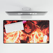 Load image into Gallery viewer, Anime The iDOLM@STER Cinderella Girls Mouse Pad (Desk Mat)
