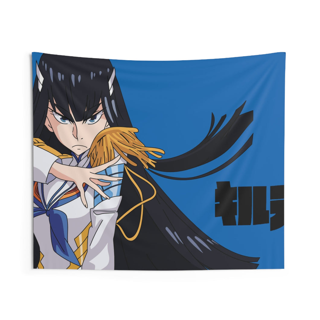 Anime Kill La Kill Indoor Wall Tapestry