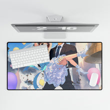 Load image into Gallery viewer, Anime The iDOLM@STER Cinderella Girls Mouse Pad (Desk Mat)
