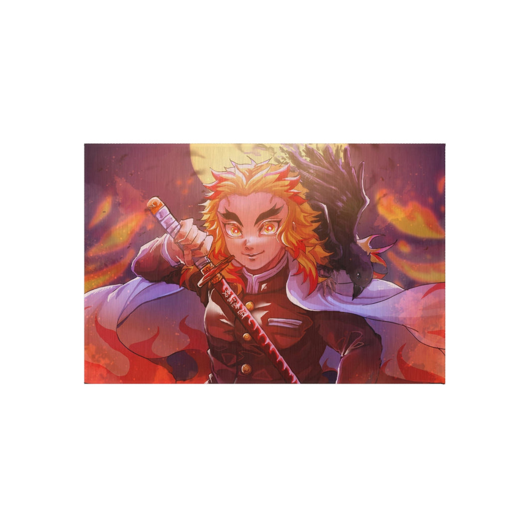 Demon Slayer: Kimetsu no Yaiba Rug