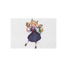 Load image into Gallery viewer, Miss Kobayashi's Dragon Maid Kobayashi-san Chi No Maid Dragon, Miss Kobayashi S Dragon Maid, Tohru Rug
