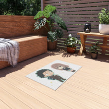 Load image into Gallery viewer, Koe No Katachi Shouko Nishimiya, Shouya Ishida Rug
