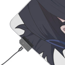 Load image into Gallery viewer, Darling in the FranXX RGB LED Mouse Pad (Desk Mat)
