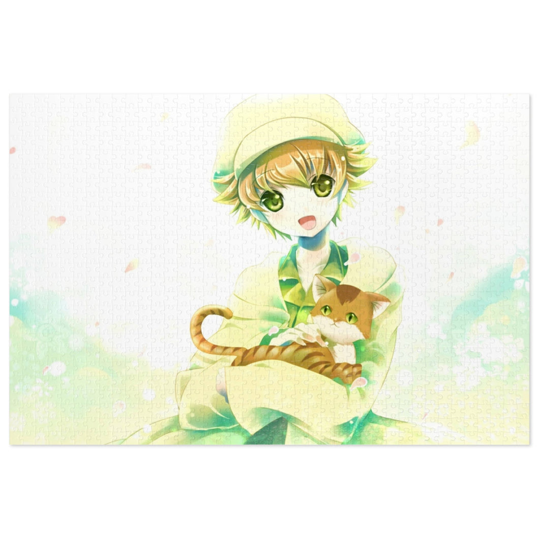 Anime Clannad Jigsaw Puzzle