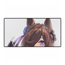 Load image into Gallery viewer, Anime Uma Musume: Pretty Der Mouse Pad (Desk Mat)
