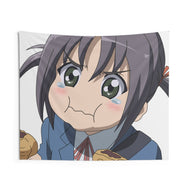 Hayate the Combat Butler Indoor Wall Tapestry