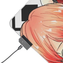 Load image into Gallery viewer, Oshi no Ko RGB LED Mouse Pad (Desk Mat)
