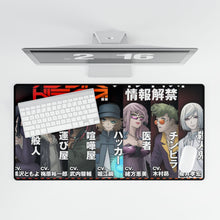 Load image into Gallery viewer, Akudama Drive Mouse Pad (Desk Mat)
