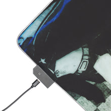 Load image into Gallery viewer, Black Rock Shooter RGB LED Mouse Pad (Desk Mat)
