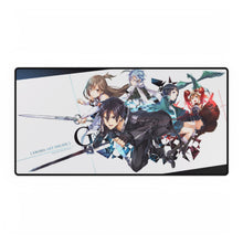 Load image into Gallery viewer, Anime Sword Art Online IIr Mouse Pad (Desk Mat)
